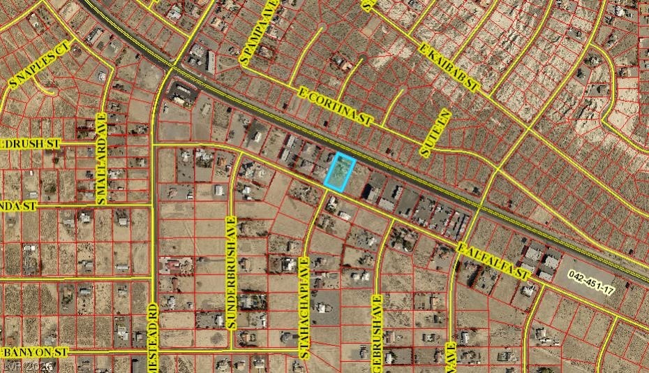 3281 E Alfalfa Street, Pahrump