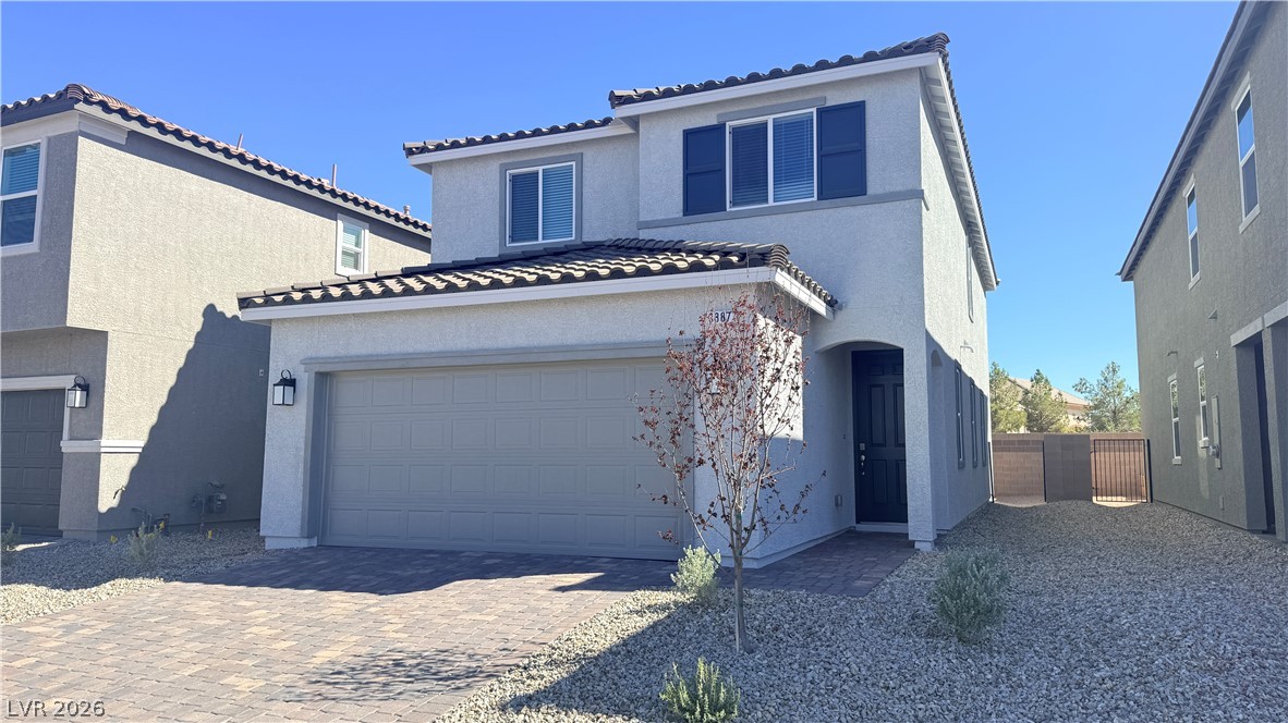 3887 Tico Falls Avenue, Las Vegas