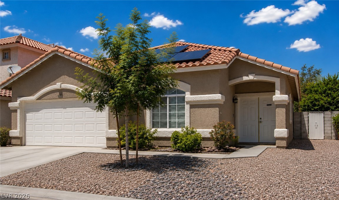 912 Sterling Thorn Court, Las Vegas 89183
