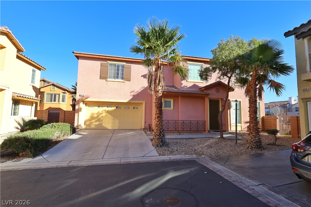 8079 Retriever Avenue, Las Vegas 89147