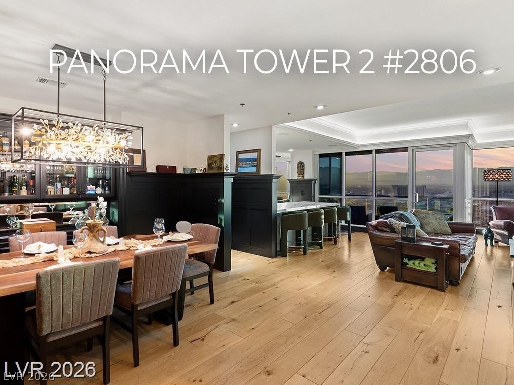 4575 Dean Martin Drive #2806, Las Vegas