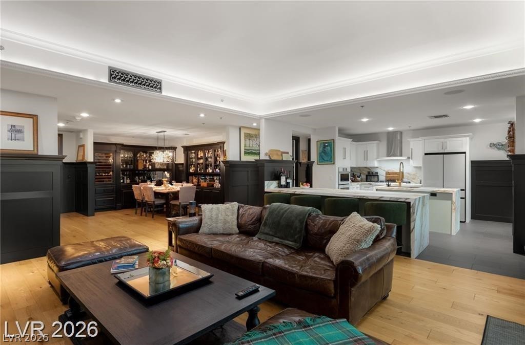 Photo 6 of 49, 4575 Dean Martin Drive #2806