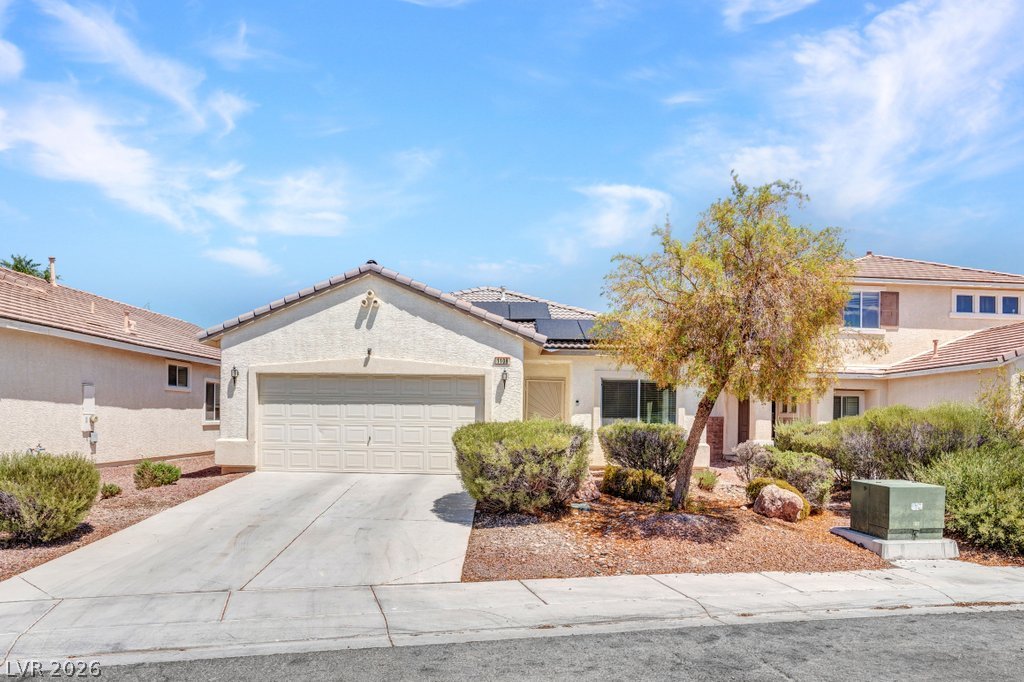 1108 Bistro Bay Avenue, North Las Vegas 89086