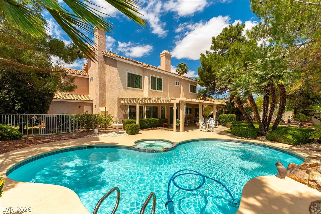5736 Willowcreek Road, North Las Vegas 89031