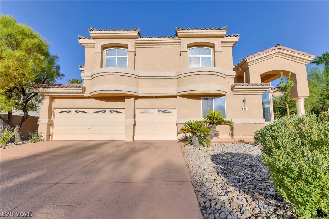 86 Teton Pines Drive, Henderson 89074