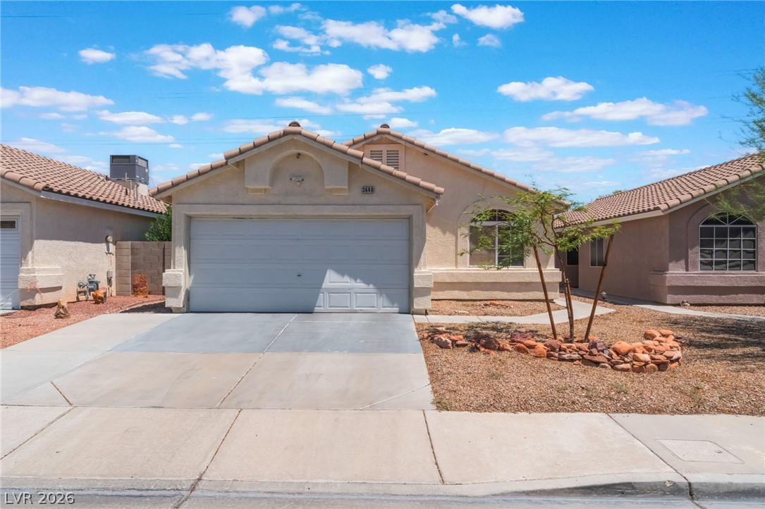 3640 Copper Cactus Drive, Las Vegas 89129