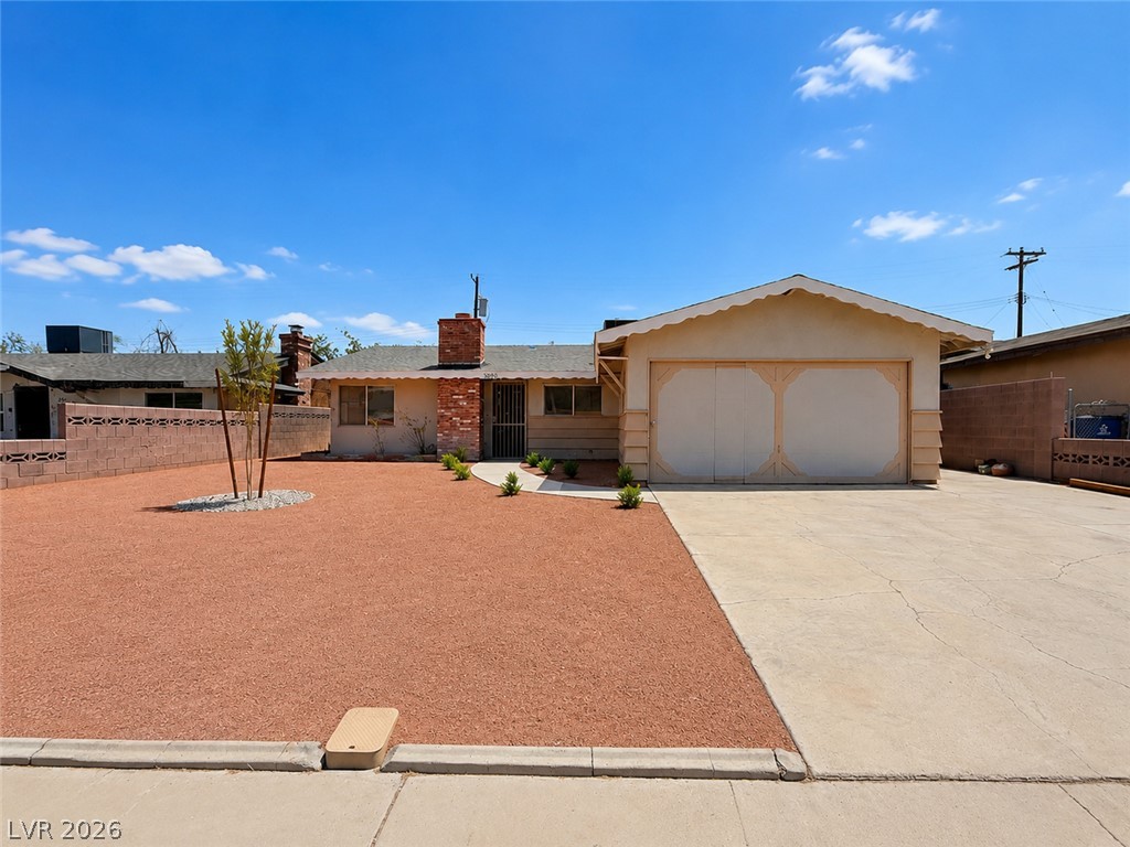 3909 W Oakey Boulevard, Las Vegas
