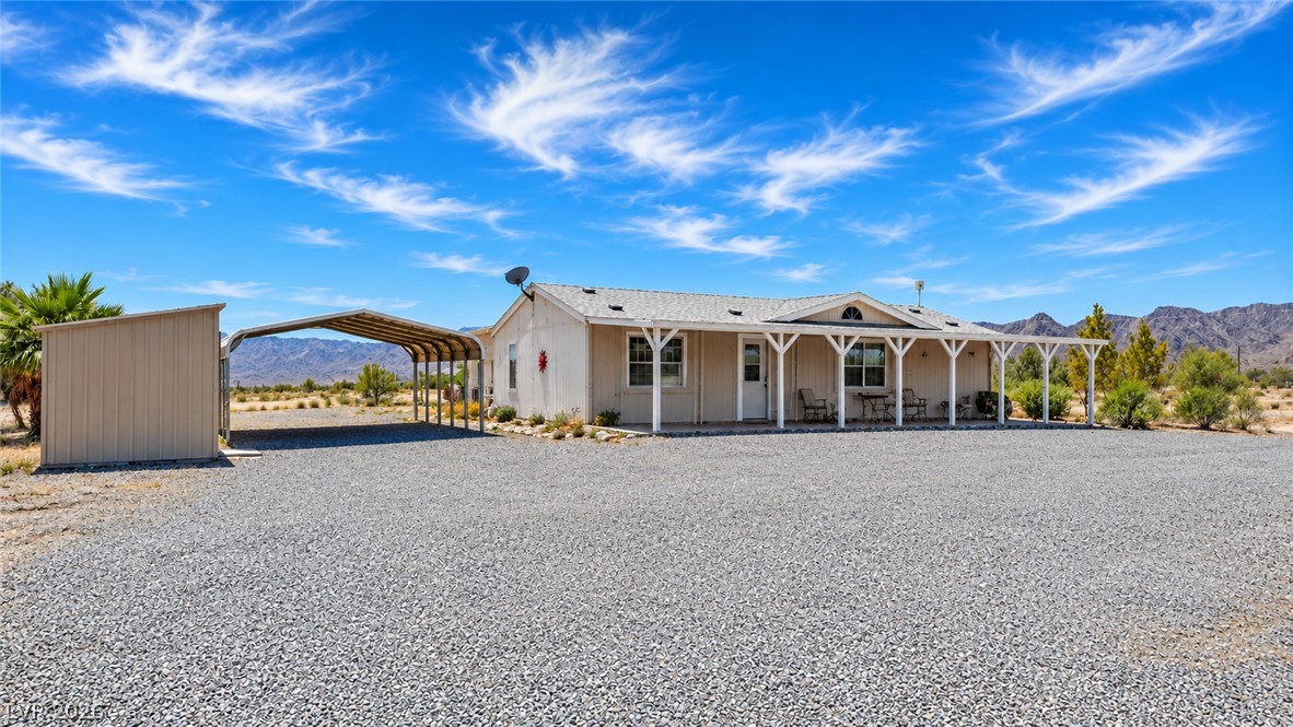 3221 W Susan Avenue #4, Pahrump