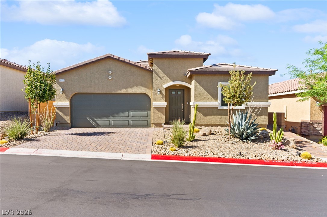 10952 Artisan Ranch Avenue, Las Vegas 89166