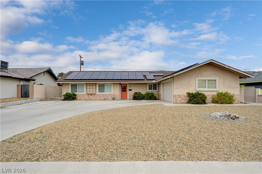 2704 W Oakey Boulevard, Las Vegas