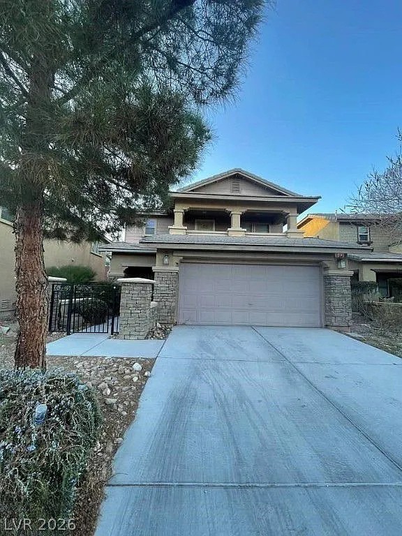 5413 Bristol Bend Court, Las Vegas 89135