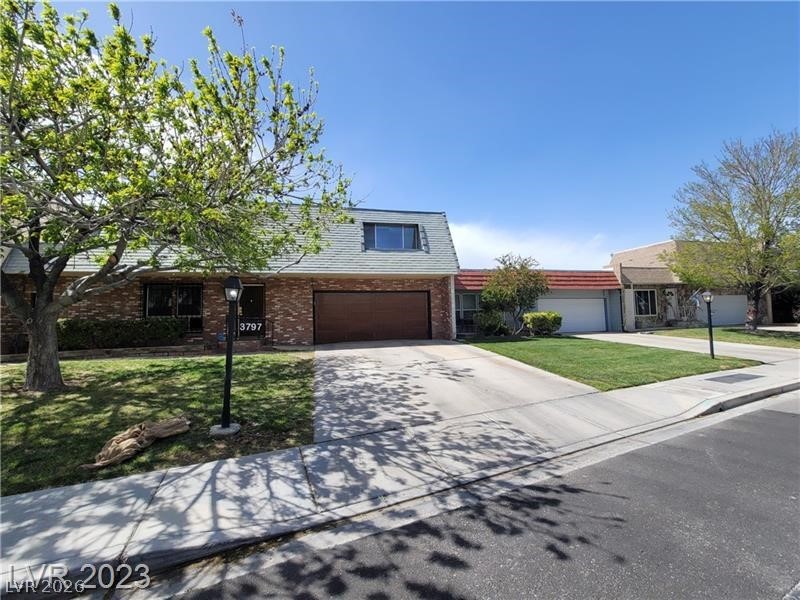 3797 Monument Street, Las Vegas 89121