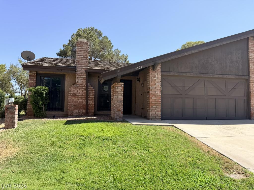 6521 Sugarpine Lane, Las Vegas