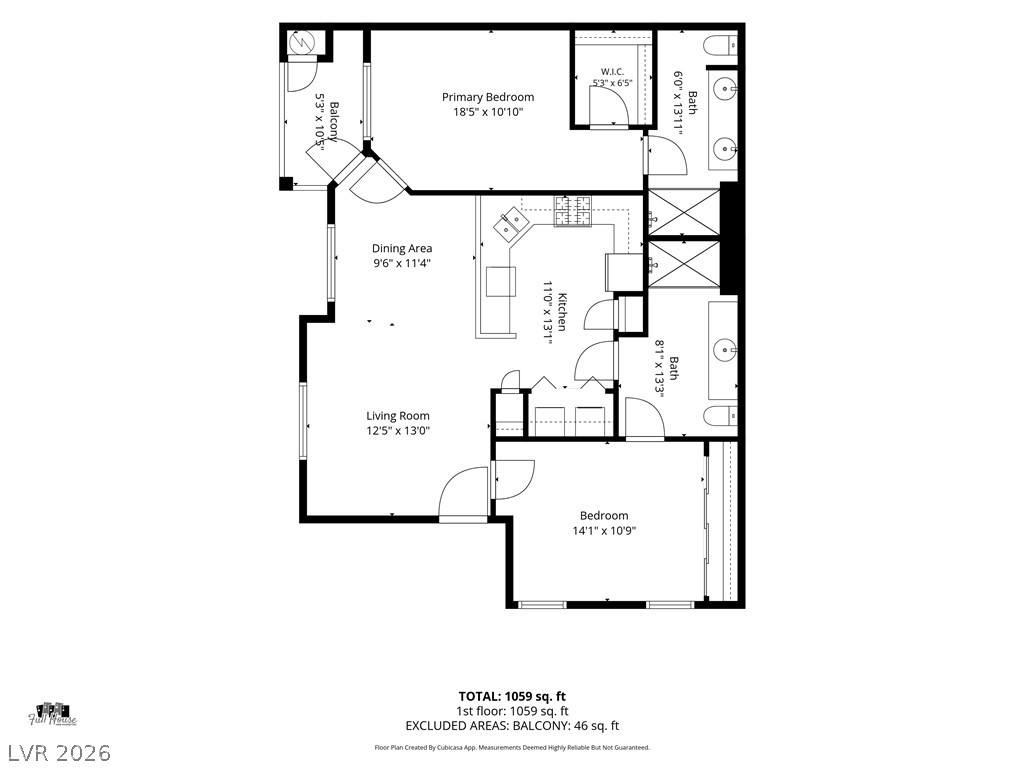Photo 20 of 21, 10245 S Maryland Parkway #279