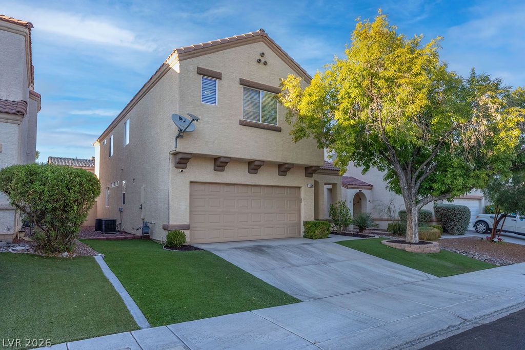 7624 Certitude Avenue, Las Vegas 89131