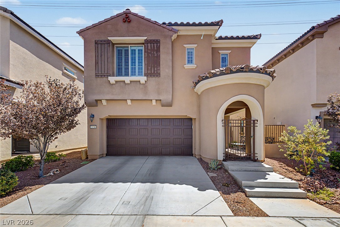 2156 Solvang Mill Drive, Las Vegas 89135