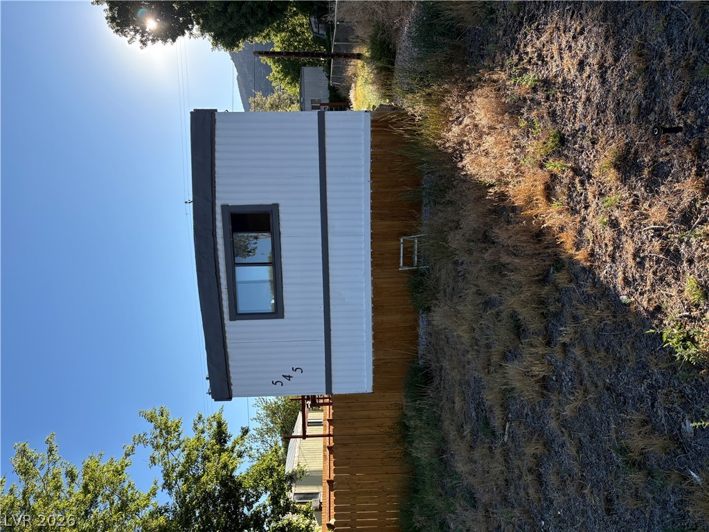 545 Stevens Avenue, Ely 89301