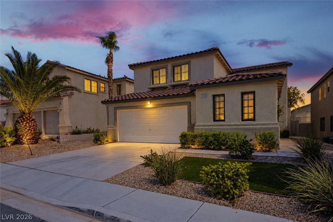 5558 Golden Palms Court, Las Vegas 89148