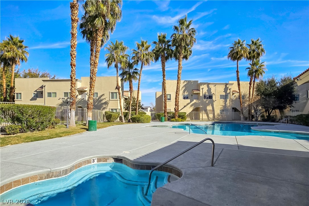 1812 N Decatur Boulevard #202, Las Vegas 89108