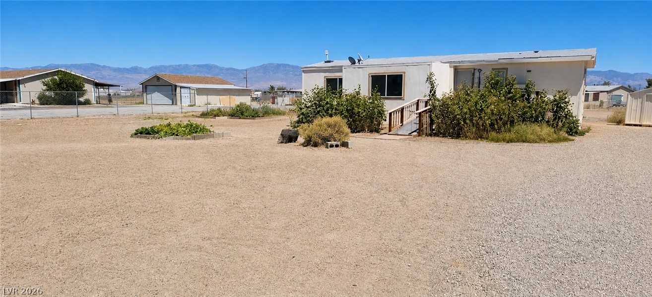 1731 Meier Drive, Pahrump 89048