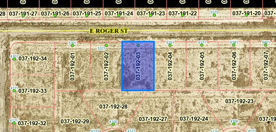 5331 E Roger Street, Pahrump 89048