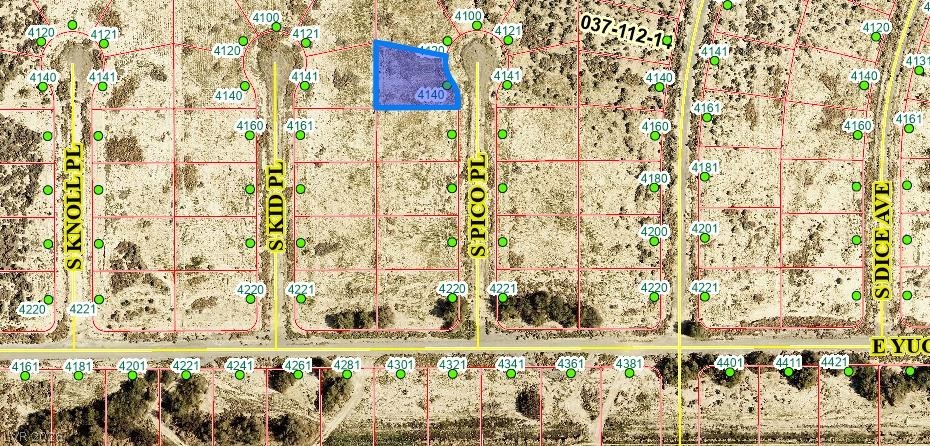 4140 S Pico Place, Pahrump
