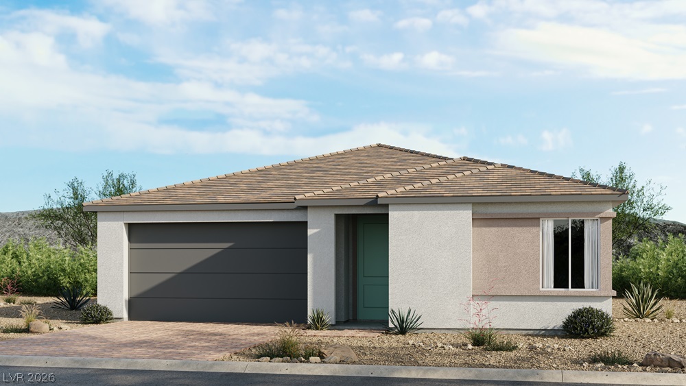 4418 Golden Horizon Street, Pahrump 89061