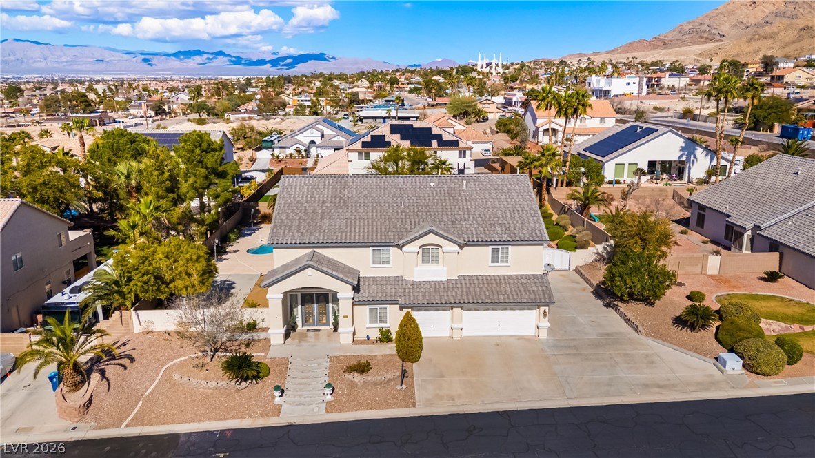 6860 Historic Legacy Court, Las Vegas