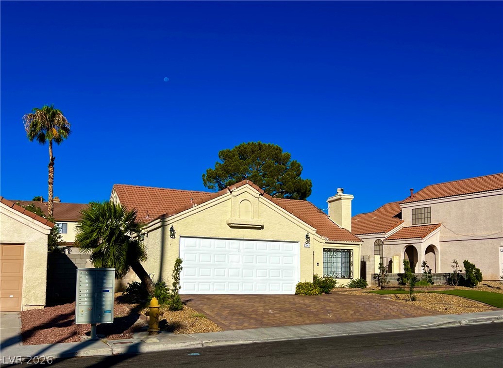 3249 Coral Harbor Drive, Las Vegas 89117
