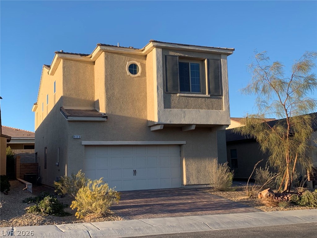 933 Kimbark Avenue, Las Vegas 89148