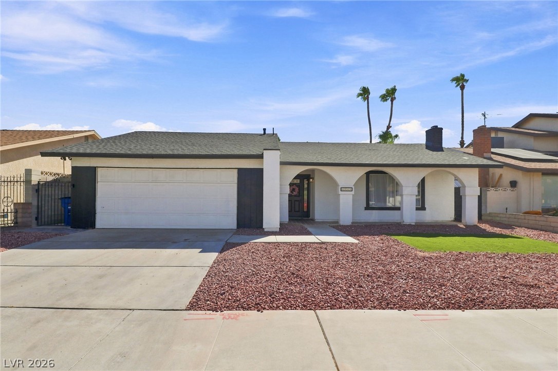 3540 Moraga Drive, Las Vegas 89103