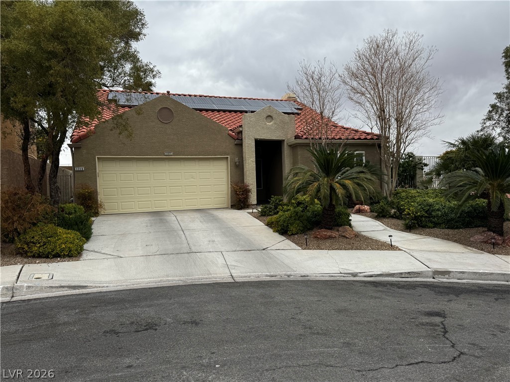 1715 Mesquite Court, Henderson
