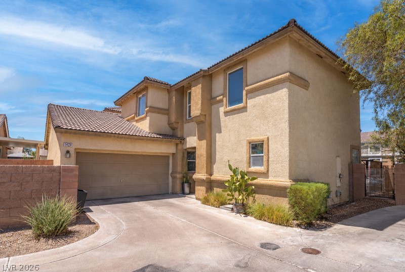 1426 Evening Song Avenue, Henderson 89012