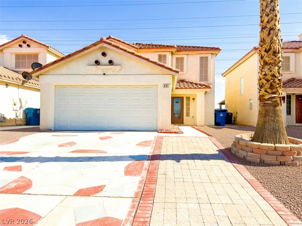 935 Plantain Lily Avenue, Las Vegas 89183