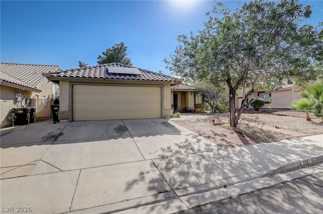 3207 Atwater Drive, North Las Vegas 89032