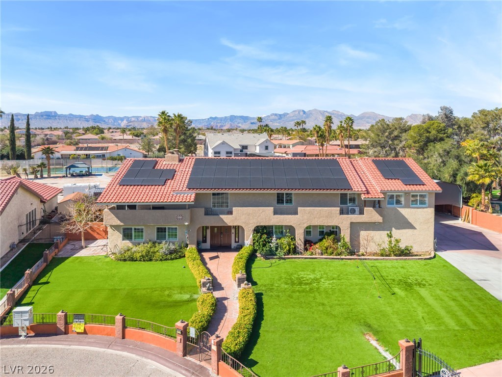2877 S Buffalo Drive, Las Vegas 89117