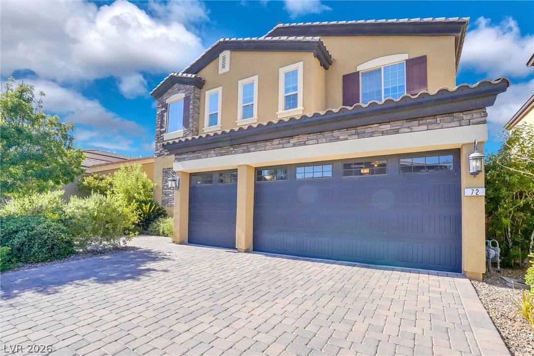 72 Newton Ridge Way, Las Vegas