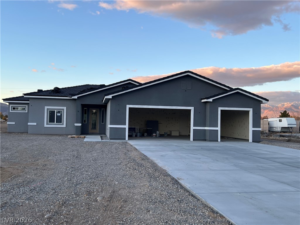 2550 S Tecumseh Avenue, Pahrump 89048