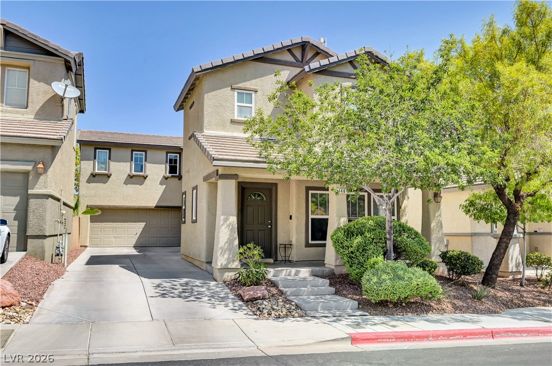 148 Afternoon Rain Avenue, Henderson 89002