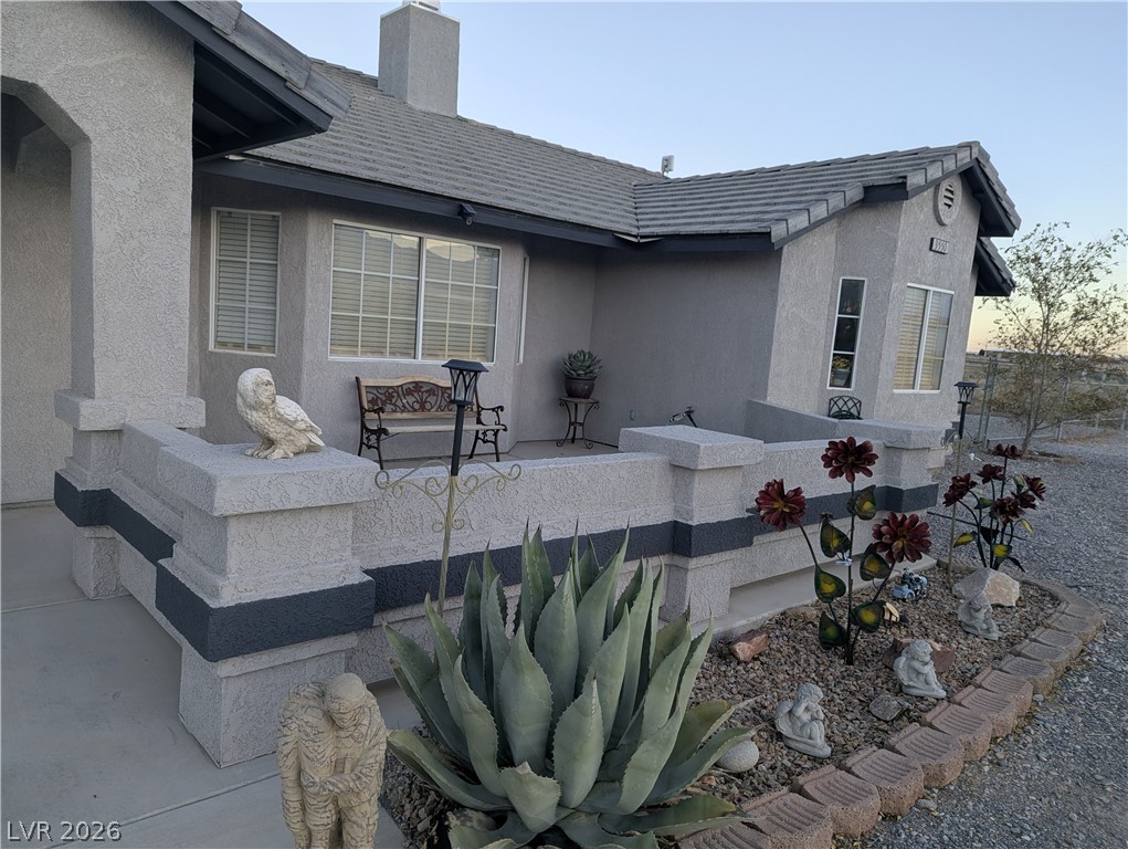 3550 S Underbrush Avenue, Pahrump 89048
