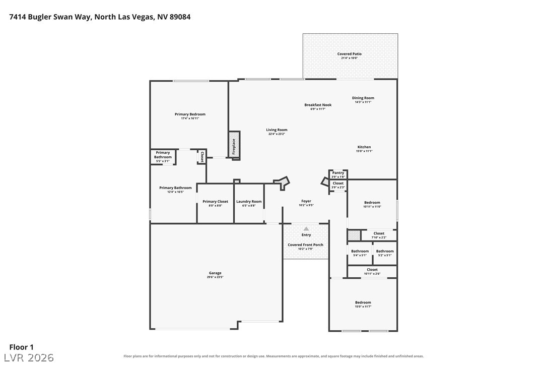Photo 32 of 32, 7414 Bugler Swan Way