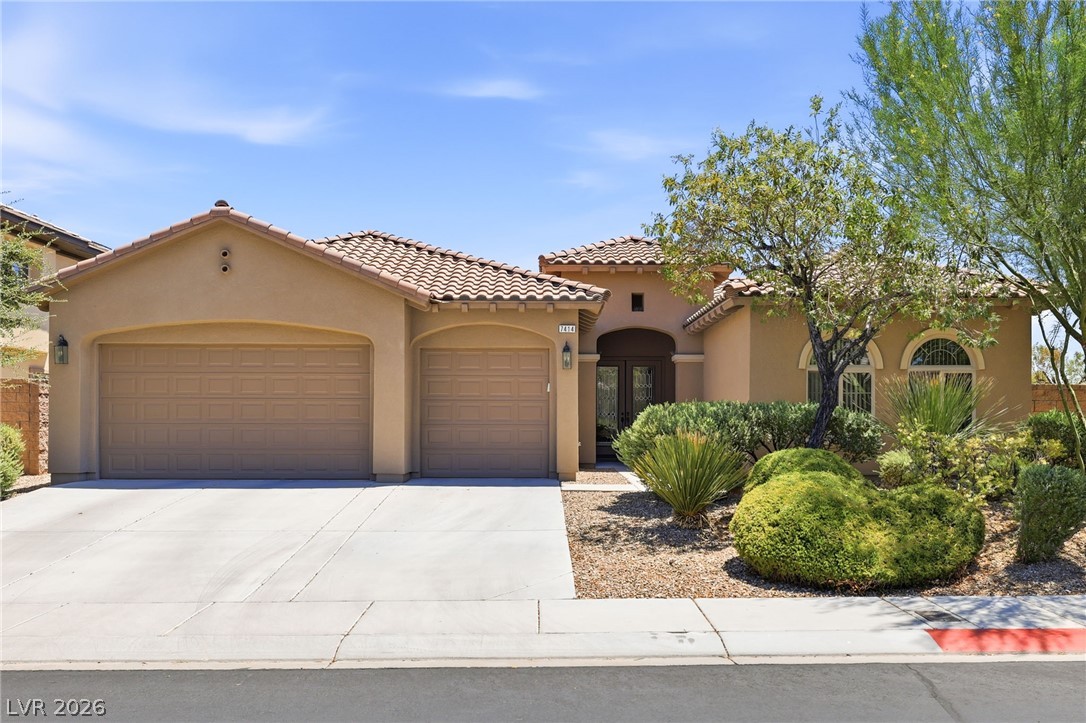 7414 Bugler Swan Way, North Las Vegas