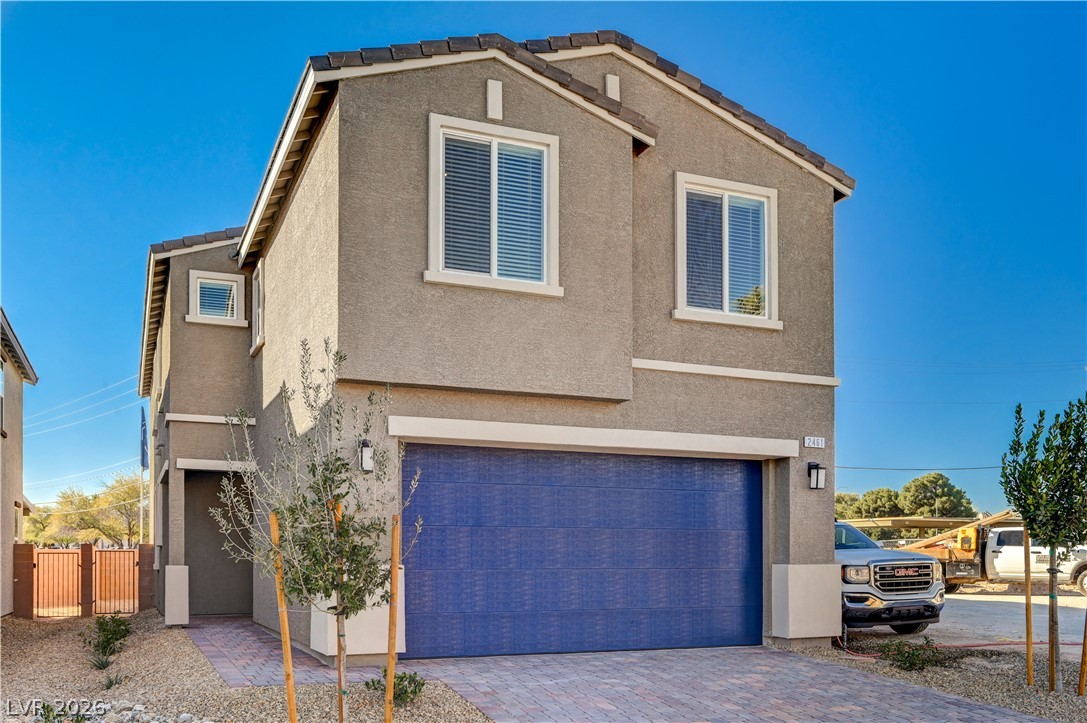 2484 Sidecar Drive, Las Vegas 89121
