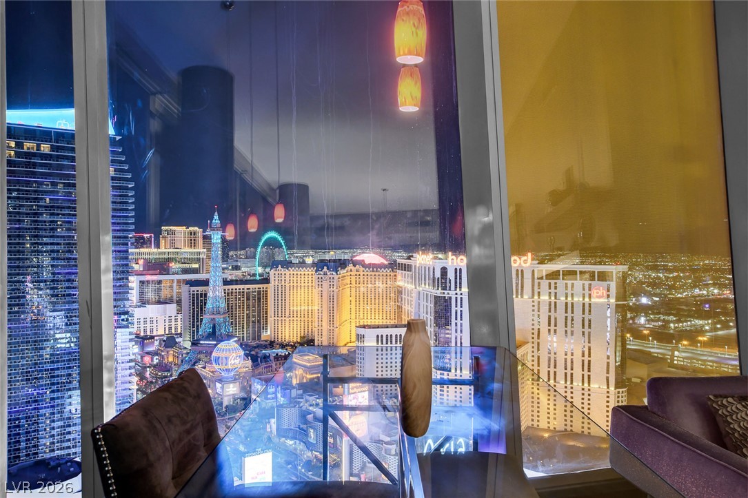 3722 S Las Vegas Boulevard #3603, Las Vegas 89158