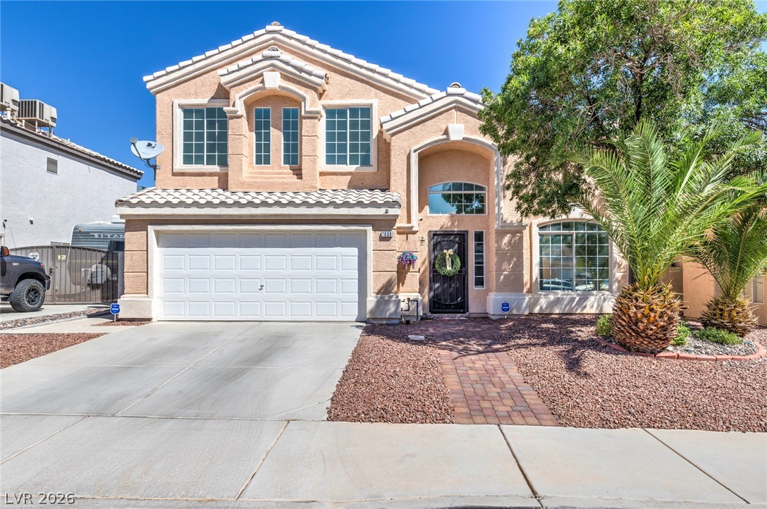 7808 Robinglen Avenue, Las Vegas
