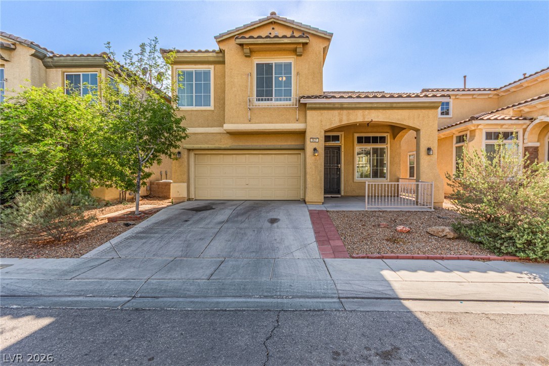 2621 Rainbow Glow Street, North Las Vegas 89030