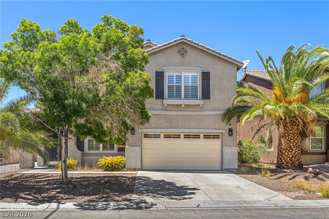 6297 Whispering Creek Street, Las Vegas