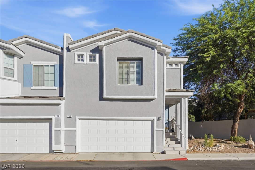 240 Integrity Ridge Drive, Henderson 89052
