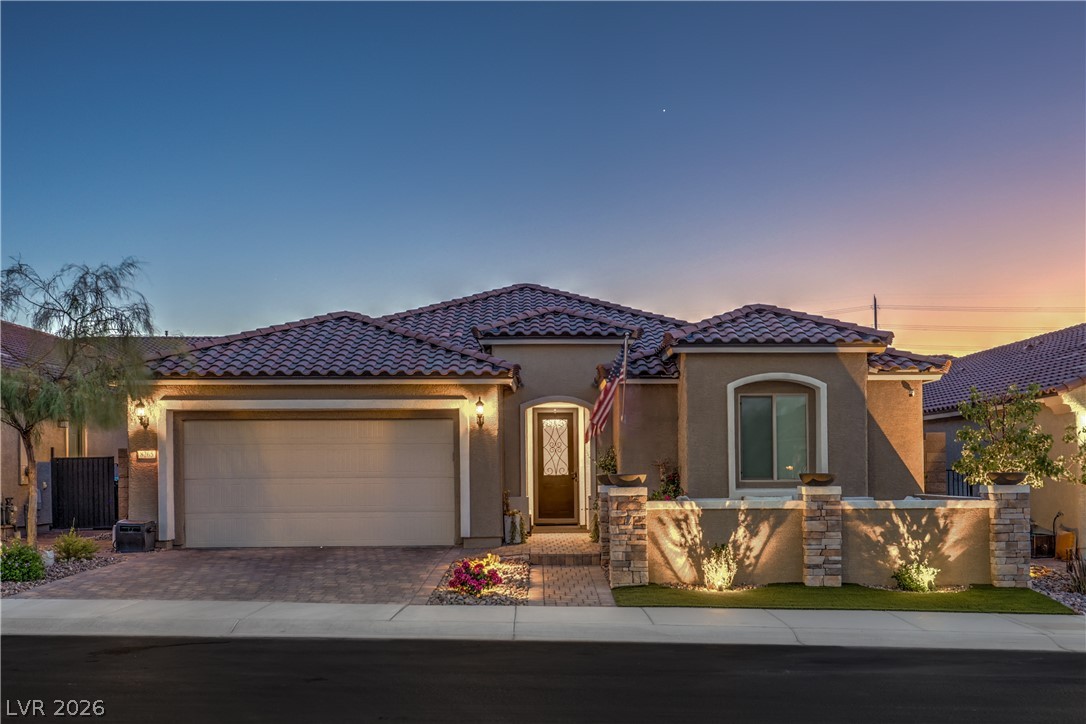 8265 Skye Peak Street, Las Vegas 89166