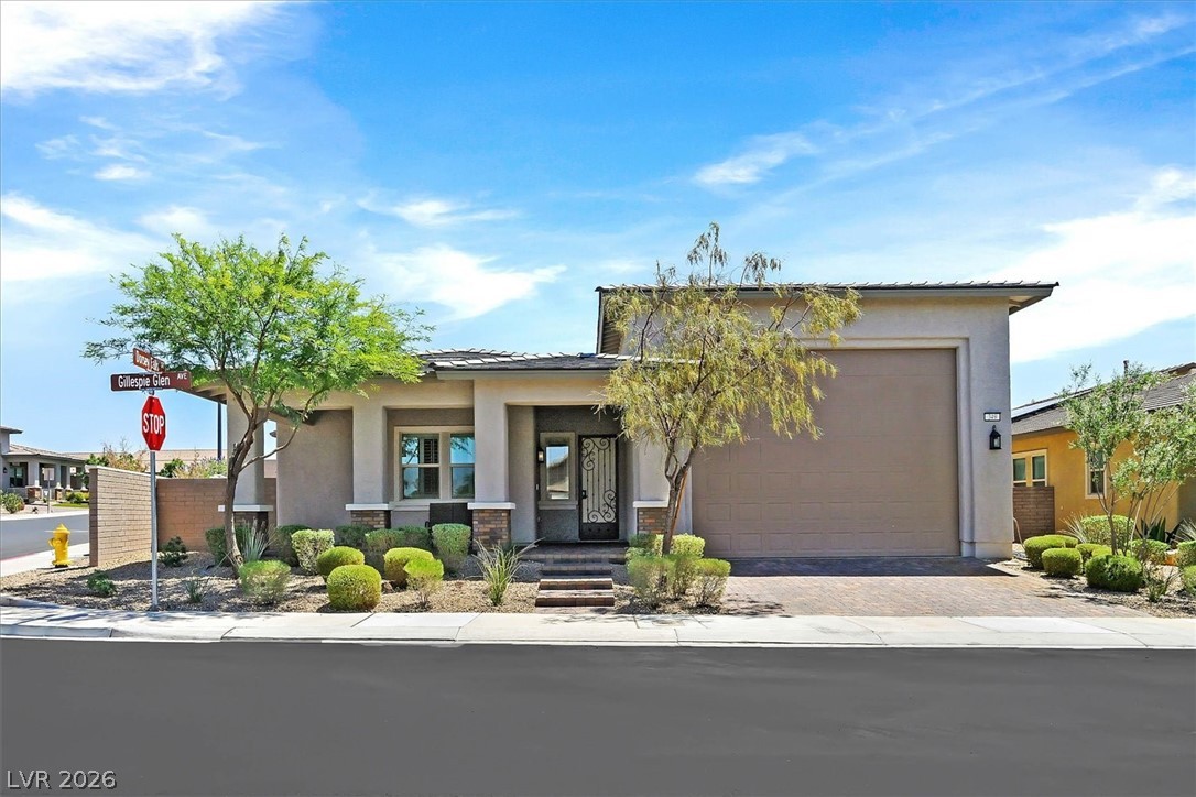 349 Gillespie Glen Avenue, Henderson 89011